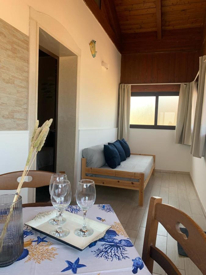 مارغريتا دي سافويا Spiaggia Le Dune Residence المظهر الخارجي الصورة